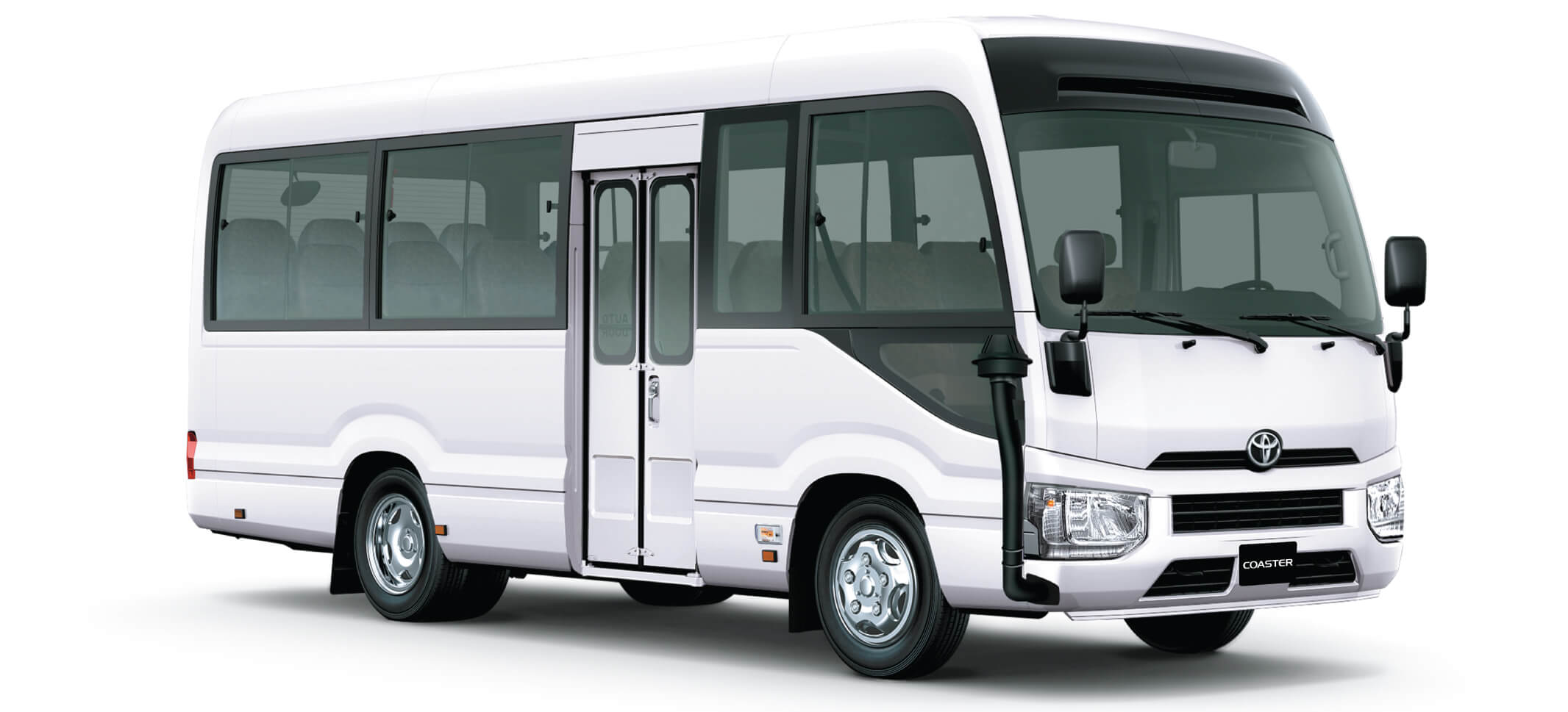 Coaster Bus