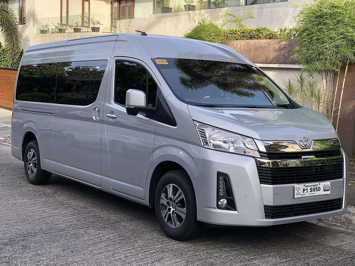 Minivan