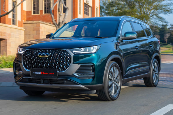 Luxury SUV
