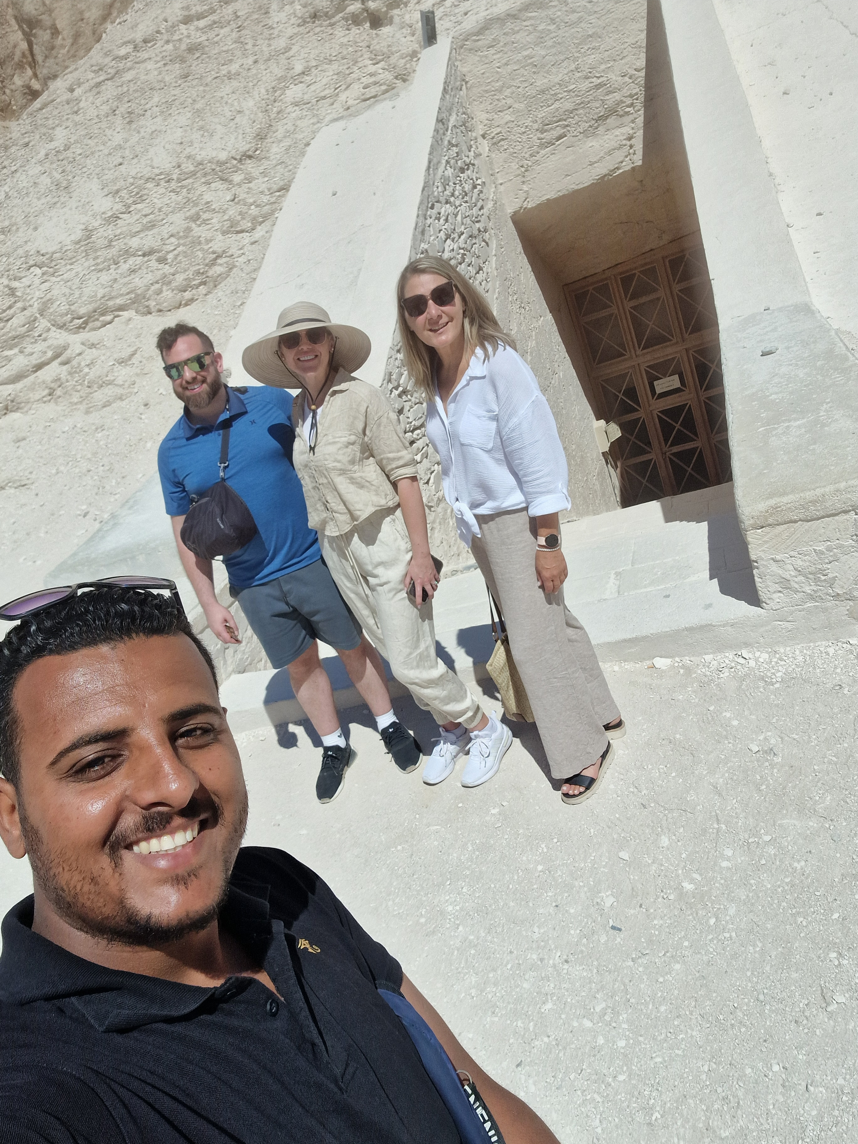 Transfer from Luxor to Aswan